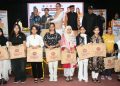 अंतरराष्ट्रीय बालिका दिवस पर 149 मेधावी छात्राओं का सम्मान, स्मार्टफोन से डिजिटल शिक्षा को मिलेगा बढ़ावा