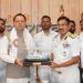 माउंट मुकुट ईस्ट फतह कर लौटा तटरक्षक बल का दल, अब 2027 के एवरेस्ट अभियान की तैयारी