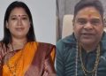 रेखा आर्य के आरोपों पर पति का पलटवार, बोले- AI से बनाया गया ऑडियो