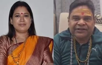 रेखा आर्य के आरोपों पर पति का पलटवार, बोले- AI से बनाया गया ऑडियो