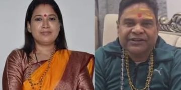 रेखा आर्य के आरोपों पर पति का पलटवार, बोले- AI से बनाया गया ऑडियो
