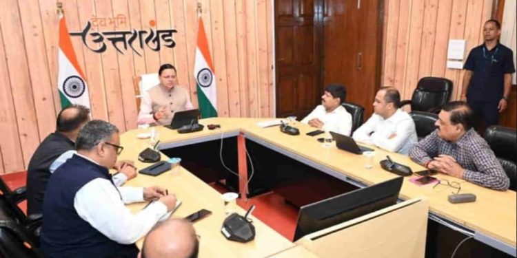 उत्तराखंड में 24 हजार करोड़ के निवेश को धरातल पर उतारने की तैयारी
