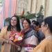 बांसुरी स्वराज ने श्रीनगर में कार्यकर्ताओं में भरा जोश, संगठन की मजबूती पर जोर।
