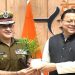 उत्तराखंड पुलिस को मिला नया ध्वज और प्रतीक चिह्न, बदली सेरेमोनियल वर्दी।