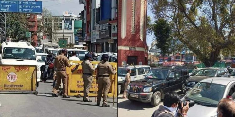 वाल्मीकि जयंती पर दून में यातायात रहेगा प्रभावित, बुद्धा चौक से घंटाघर तक बदलेगा रूट