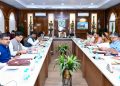 मुख्यमंत्री विष्णु देव साय की अध्यक्षता में आज सिविल लाइन स्थित निवास कार्यालय में केबिनेट की बैठक….