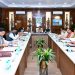 मुख्यमंत्री विष्णु देव साय की अध्यक्षता में आज सिविल लाइन स्थित निवास कार्यालय में केबिनेट की बैठक….