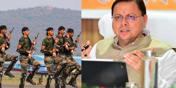 Uttarakhand News: अग्निवीरों को धामी सरकार की सौगात, 40वीं वाहिनी PAC में दो जवानों के समायोजन को मिली मंजूरी….