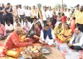 महाअष्टमी पर चलगली क्षेत्र को मंत्री रामविचार नेताम का बड़ी सौगात मोरन नदी पर 5.91 करोड़ की लागत से बनेगा उच्चस्तरीय पुल…..