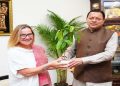 Uttarakhand News: ऋषिकेश में फिर गूंजेगी बीटल्स की कहानी! ऑस्कर विजेता निर्देशक की फिल्म की फरवरी 2027 में होगी शूटिंग, CM धामी से मिले अंतरराष्ट्रीय फिल्म निर्माता…