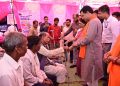 सरकार आपके द्वार: कोटमीकला, अंधियारखोह और गुदुमदेवरी में सेवा सेतु शिविर आयोजित…..