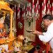 उप मुख्यमंत्री विजय शर्मा ने कवर्धा में मां महामाया और मां विंध्यवासिनी के दर्शन कर प्रदेश की सुख-समृद्धि और खुशहाली की कामना की….