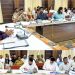 जवाबदेही, टीम-वर्क और पारदर्शिता से तय होगी विकास की राह – प्रभारी सचिव सोनमणि बोरा…..