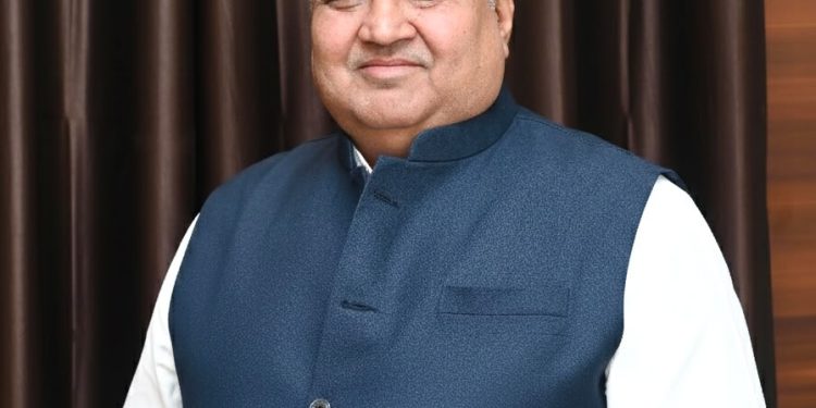 सेवा के 25 वर्ष: राष्ट्र निर्माण और जनकल्याण को समर्पित प्रधानमंत्री मोदी की प्रेरक यात्रा – मंत्री राजेश अग्रवाल…..