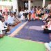 ’उपमुख्यमंत्री विजय शर्मा ने ग्राम लोहझरी में ग्रामीणों के बीच बैठकर किया सीधा संवाद’…..