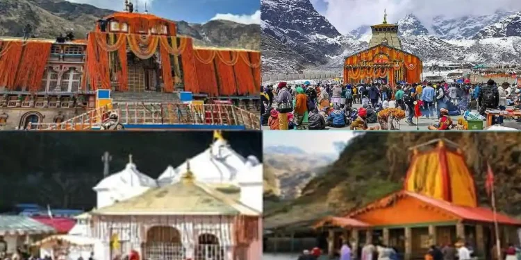 Uttarakhand News: चारधाम यात्रा के समापन की उल्टी गिनती शुरू, नवंबर में बंद होंगे बदरीनाथ-केदारनाथ समेत चारों धामों के कपाट; जानें अंतिम दर्शन की तारीखें……