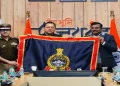 Uttarakhand News: उत्तराखंड पुलिस को मिली नई पहचान, सीएम धामी ने किया नए ध्वज और वर्दी का अनावरण, भ्रष्टाचार पर कार्रवाई और जवाबदेही का दिया संदेश….