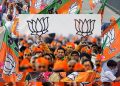 गांधीनगर नगर निगम चुनाव में BJP की बड़ी जीत, 44 में से 38 सीटों पर कब्जा; कांग्रेस को मिलीं 5 सीटें
