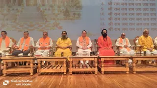 गंगा, गाय और हिंदू धर्म की रक्षा के लिए जीवनभर जुटे रहे अशोक सिंघल : चंपत राय