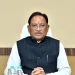 मुख्यमंत्री विष्णु देव साय ने केंद्रीय मंत्री शिवराज सिंह चौहान की माताजी के निधन पर गहरा शोक व्यक्त किया….