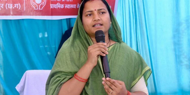 रक्तदान से जरूरतमंदों को मिलता है जीवन का संबल: मंत्री लक्ष्मी राजवाड़े….