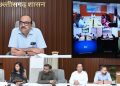 मुख्य सचिव विकासशील की अध्यक्षता में डिजिटल क्रॉप सर्वे की प्रगति की समीक्षा बैठक सम्पन्न, डिजिटल क्रॉप सर्वे का शेष कार्य 10 नवम्बर तक पूरा करें…..