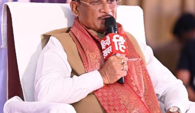 महिला सशक्तिकरण से विकसित छत्तीसगढ़ का सपना होगा साकार : मुख्यमंत्री विष्णु देव साय….
