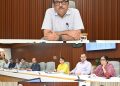 कुपोषण और एनीमिया से मुक्ति के लिए छत्तीसगढ़ में शुरू होगा हर-घर मुनगा, घर-घर मुनगा अभियान: मुख्य सचिव विकासशील….
