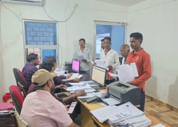 ’मुख्यमंत्री विष्णु देव साय के नेतृत्व में कृषक उन्नति योजना से फसल विविधीकरण को मिल रहा बढ़ावा, किसानों के लिए खुल रहे आय के नए अवसर’……
