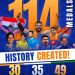 ’एशियन पैरा गेम्स में भारत का ऐतिहासिक परचम, 114 पदकों के साथ टीम इंडिया ने रचा नया इतिहास’, ’भारतीय पैरा खिलाड़ियों की अभूतपूर्व उपलब्धि पर वित्त मंत्री ओपी चौधरी ने दी बधाई’….