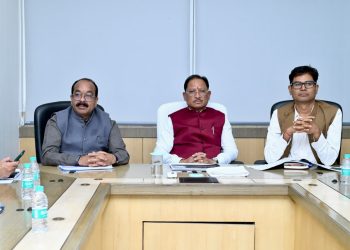 खेल प्रतिभाओं को गांव के मैदान से अंतरराष्ट्रीय मंच तक पहुंचाना हमारा लक्ष्य : मुख्यमंत्री विष्णुदेव साय….