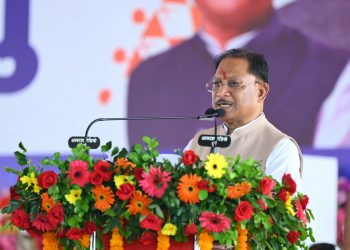 मातृशक्ति के सम्मान और स्वावलंबन का मजबूत आधार बनी महतारी वंदन योजना: मुख्यमंत्री विष्णु देव साय…..