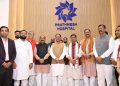 स्वस्थ और विकसित छत्तीसगढ़ का निर्माण हमारी सरकार का संकल्प: मुख्यमंत्री विष्णु देव साय….