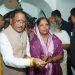 मुख्यमंत्री विष्णु देव साय ने शिवरीनारायण में भगवान नर-नारायण के किए दर्शन, प्रदेशवासियों की सुख-समृद्धि और खुशहाली की कामना…..