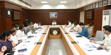 मुख्य सचिव की अध्यक्षता में आदिम जाति विकास संबंधी राज्य स्तरीय कार्य समिति की बैठक सम्पन्न…..