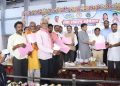 स्वामित्व योजना के प्रभावी क्रियान्वयन में धमतरी जिला प्रदेश में अव्वल: मंत्री टंकराम वर्मा….