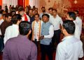 23 अक्टूबर को जगदलपुर आएंगी राष्ट्रपति द्रौपदी मुर्मु, मुरिया दरबार में होंगी शामिल, लालबाग मैदान में आमसभा को करेंगी संबोधित, वन मंत्री केदार कश्यप ने लिया तैयारियों का जायजा…..
