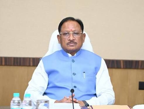 पाकरगांव हादसे पर मुख्यमंत्री विष्णु देव साय ने जताया गहरा दुःख, मृतक श्रमिकों के परिजनों को मिलेगी 15-15 लाख रुपए की आर्थिक सहायता….