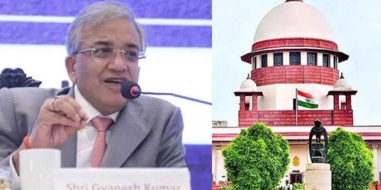SIR विवाद पर चुनाव आयोग का सुप्रीम कोर्ट में हलफनामा, कहा- फॉर्म-6 में नहीं किया कोई संशोधन