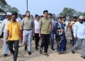 रायगढ़ के विकास कार्यों में नहीं चलेगी देरी, गुणवत्ता के साथ समय-सीमा में पूरे हों सभी निर्माण कार्य : वित्त मंत्री ओ.पी. चौधरी…..