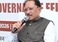 युवा शक्ति की सक्रिय भागीदारी से ही होगा विकसित छत्तीसगढ़ का निर्माण : मुख्यमंत्री विष्णु देव साय…..