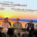 उप मुख्यमंत्री अरुण साव सड़क एवं राष्ट्रीय राजमार्ग पर राष्ट्रीय चिंतन शिविर में हुए शामिल….