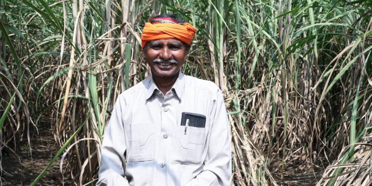 ‘गन्ना के समर्थन मूल्य में वृद्धि से मनोहर लाल सिन्हा के जीवन में आई मिठास, धान की तुलना में कम जोखिम, कारखाने तक सीधी पहुंच से सुरक्षित हुआ मुनाफा…..