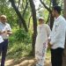 ग्राम केरीबंधा के अंदरूनी खेतों में पहुंचकर कलेक्टर जयश्री जैन ने पीवी ऐप सर्वे कार्यो का किया औचक निरीक्षण….