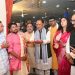 मुख्यमंत्री निवास में गरबा महोत्सव की धूम, भक्ति और उल्लास के रंग में रंगा आयोजन….