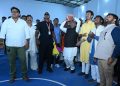 मुख्यमंत्री विष्णु देव साय के नेतृत्व में जशपुर में खेल अधोसंरचना का विस्तार, खिलाड़ियों को मिल रही आधुनिक सुविधाएं….