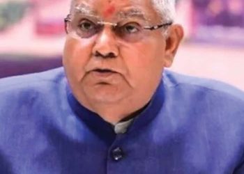 संघ समारोह में धनखड़ को न्योता, सियासी अटकलें तेज
