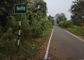 मुख्यमंत्री विष्णु देव साय के नेतृत्व में जशपुर के सीमावर्ती गांवों में सड़क संपर्क को मिल रही मजबूती….