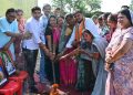 मुख्यमंत्री विष्णु देव साय के नेतृत्व में गांवों के विकास और बुनियादी सुविधाओं के विस्तार को मिल रही प्राथमिकता : राजस्व मंत्री वर्मा…..