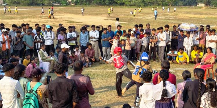 सरगुजा ओलंपिक में 4.16 लाख खिलाड़ियों का पंजीयन, विकासखंड स्तरीय प्रतियोगिताएं संपन्न…..